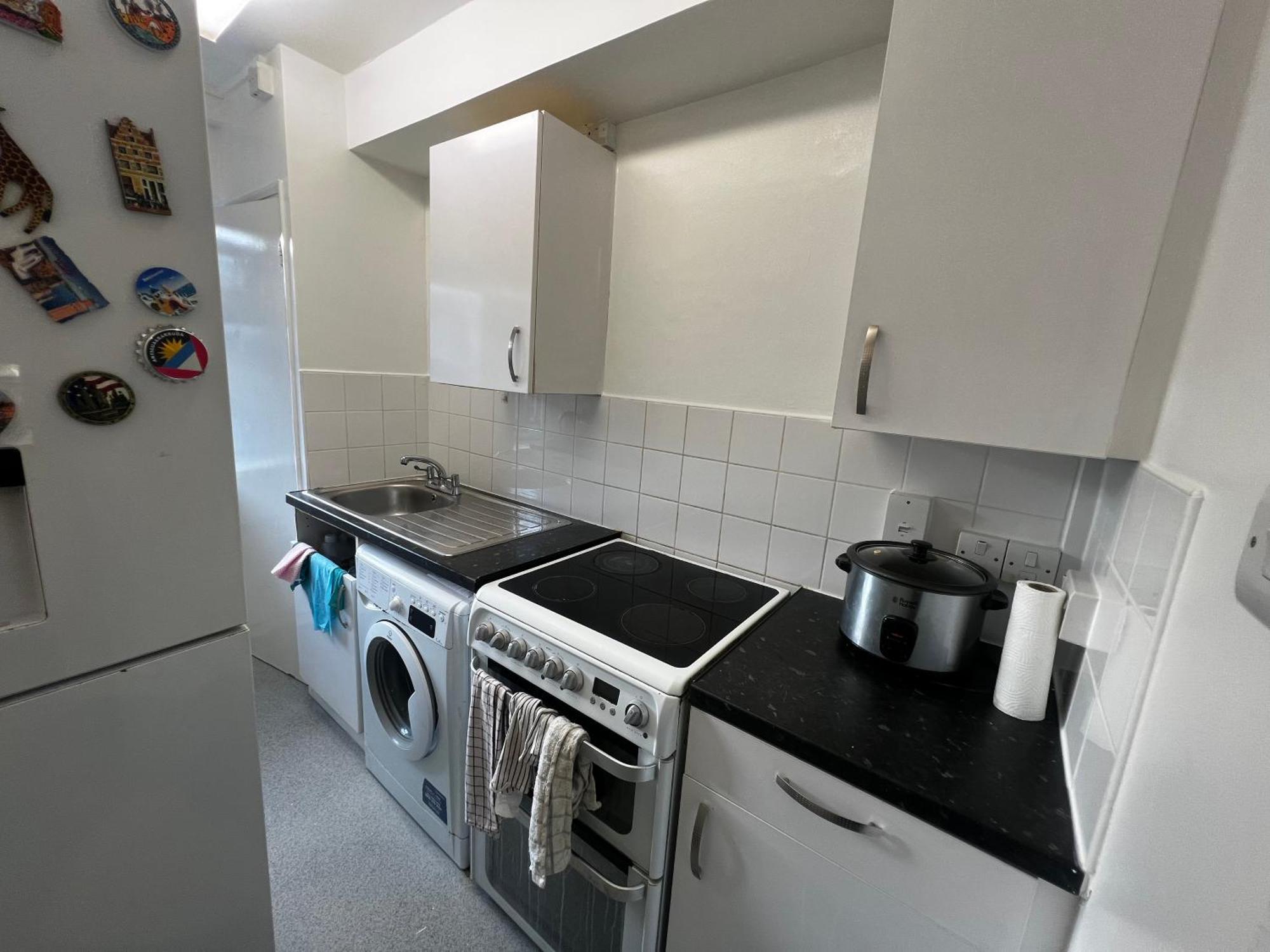 1-Bed Flat With Fast Wi-Fi In Prime Location 15Mins From Central London Bagian luar foto